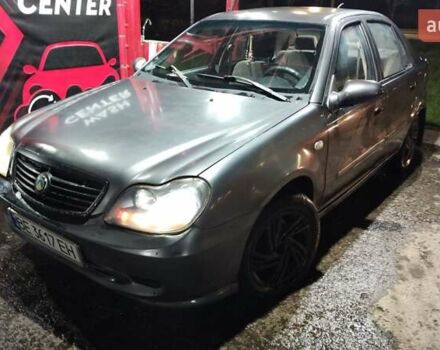 Сірий Джилі МР, об'ємом двигуна 1.5 л та пробігом 111 тис. км за 1399 $, фото 11 на Automoto.ua