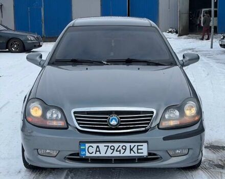 Сірий Джилі МР, об'ємом двигуна 1.5 л та пробігом 270 тис. км за 1950 $, фото 1 на Automoto.ua