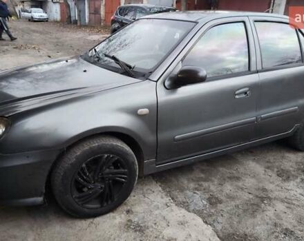 Сірий Джилі МР, об'ємом двигуна 1.5 л та пробігом 111 тис. км за 1399 $, фото 5 на Automoto.ua