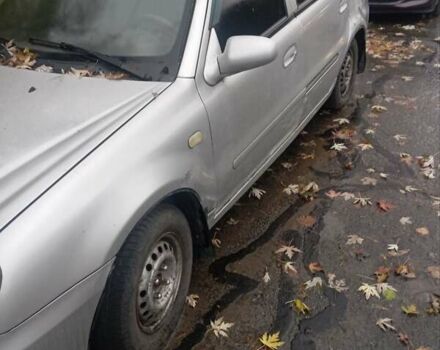 Серый Джили МР, объемом двигателя 1.5 л и пробегом 150 тыс. км за 1200 $, фото 1 на Automoto.ua