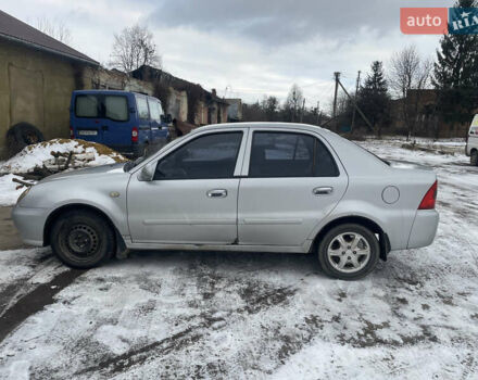 Сірий Джилі МР, об'ємом двигуна 1.5 л та пробігом 140 тис. км за 1200 $, фото 6 на Automoto.ua