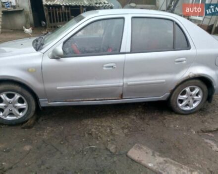 Сірий Джилі МР, об'ємом двигуна 1.5 л та пробігом 185 тис. км за 1700 $, фото 2 на Automoto.ua