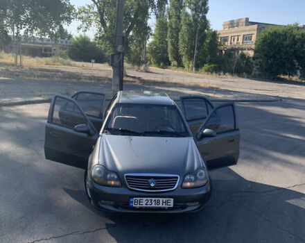 Сірий Джилі МР, об'ємом двигуна 1.5 л та пробігом 92 тис. км за 3299 $, фото 5 на Automoto.ua