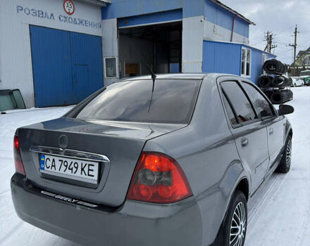 Сірий Джилі МР, об'ємом двигуна 1.5 л та пробігом 270 тис. км за 1950 $, фото 9 на Automoto.ua