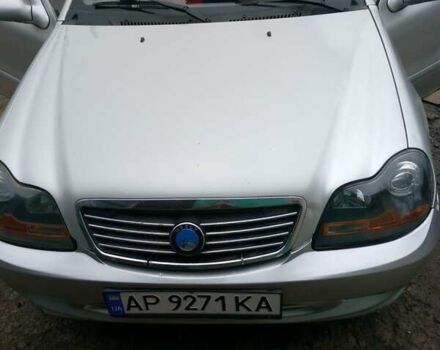 Сірий Джилі МР, об'ємом двигуна 1.5 л та пробігом 185 тис. км за 1700 $, фото 7 на Automoto.ua