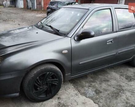 Сірий Джилі МР, об'ємом двигуна 1.5 л та пробігом 111 тис. км за 1399 $, фото 8 на Automoto.ua