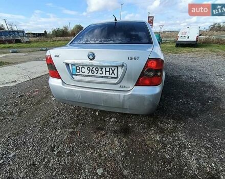 Джилі МР 2007 у Жидачів на Automoto.ua Сірий Джилі МР, об'ємом двигуна 1.5 л та пробігом 211 тис. км за 1300 $, фото 9 на Automoto.ua