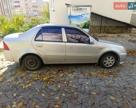 Джили МР 2008 в Тернополе на Automoto.ua Серый Джили МР, объемом двигателя 1.5 л и пробегом 182 тыс. км за 900 $, фото 7 на Automoto.ua