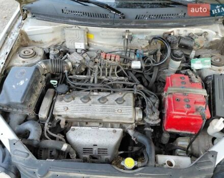 Сірий Джилі МР, об'ємом двигуна 1.5 л та пробігом 181 тис. км за 1350 $, фото 23 на Automoto.ua