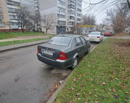 Серый Джили МР, объемом двигателя 1.5 л и пробегом 150 тыс. км за 1950 $, фото 8 на Automoto.ua