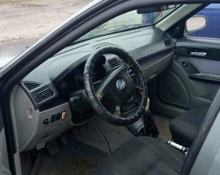 Серый Джили МР, объемом двигателя 1.5 л и пробегом 106 тыс. км за 1400 $, фото 6 на Automoto.ua