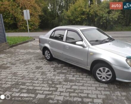 Серый Джили МР, объемом двигателя 1.5 л и пробегом 199 тыс. км за 1400 $, фото 8 на Automoto.ua