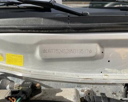 Серый Джили МР, объемом двигателя 1.5 л и пробегом 210 тыс. км за 1450 $, фото 18 на Automoto.ua