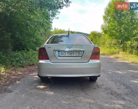 Серый Джили МР, объемом двигателя 1.5 л и пробегом 211 тыс. км за 1550 $, фото 4 на Automoto.ua