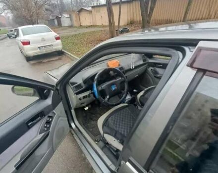 Серый Джили МР, объемом двигателя 1.5 л и пробегом 150 тыс. км за 1950 $, фото 7 на Automoto.ua