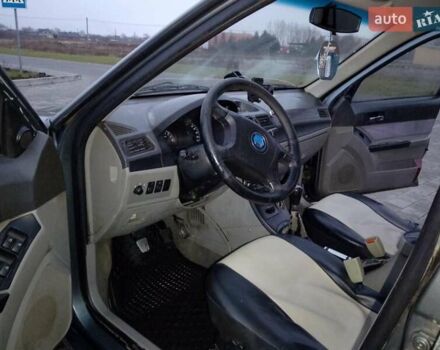 Серый Джили МР, объемом двигателя 1.5 л и пробегом 197 тыс. км за 1300 $, фото 6 на Automoto.ua