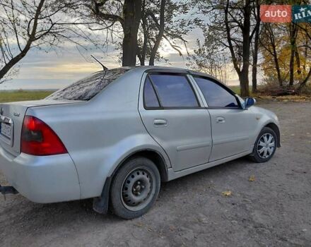 Джили МР 2008 в Волочиске на Automoto.ua Серый Джили МР, объемом двигателя 1.5 л и пробегом 181 тыс. км за 1499 $, фото 7 на Automoto.ua