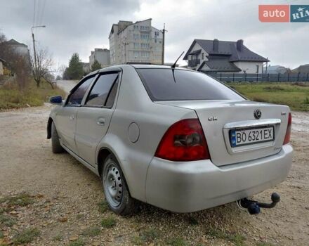 Сірий Джилі МР, об'ємом двигуна 1.5 л та пробігом 181 тис. км за 1350 $, фото 9 на Automoto.ua