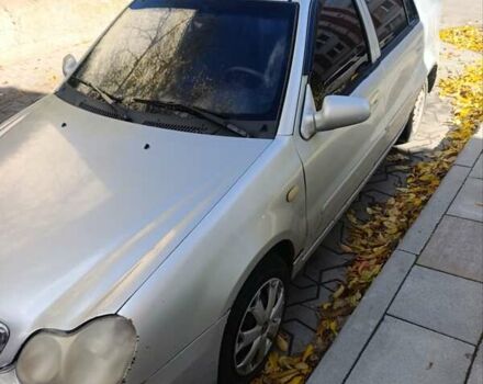 Джили МР 2008 в Тернополе на Automoto.ua Серый Джили МР, объемом двигателя 1.5 л и пробегом 182 тыс. км за 900 $, фото 1 на Automoto.ua