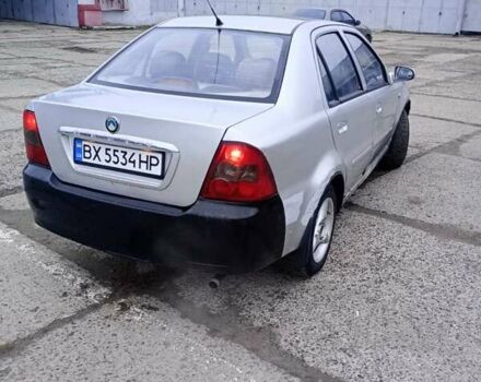 Сірий Джилі МР, об'ємом двигуна 1.5 л та пробігом 179 тис. км за 1590 $, фото 4 на Automoto.ua