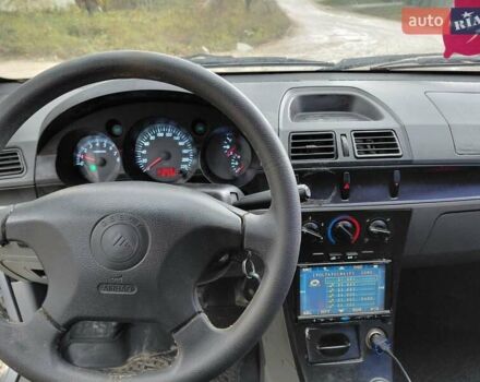 Сірий Джилі МР, об'ємом двигуна 1.5 л та пробігом 181 тис. км за 1350 $, фото 4 на Automoto.ua