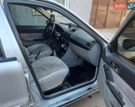 Серый Джили МР, объемом двигателя 1.5 л и пробегом 250 тыс. км за 900 $, фото 7 на Automoto.ua