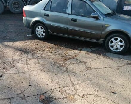 Серый Джили МР, объемом двигателя 1.5 л и пробегом 198 тыс. км за 1450 $, фото 10 на Automoto.ua