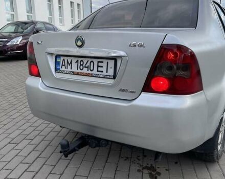 Серый Джили МР, объемом двигателя 1.5 л и пробегом 210 тыс. км за 1450 $, фото 14 на Automoto.ua