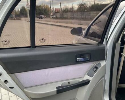 Серый Джили МР, объемом двигателя 1.5 л и пробегом 210 тыс. км за 1450 $, фото 8 на Automoto.ua