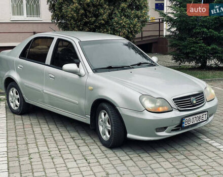 Сірий Джилі МР, об'ємом двигуна 1.5 л та пробігом 125 тис. км за 1999 $, фото 2 на Automoto.ua