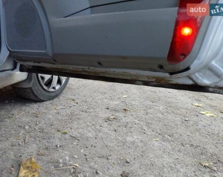 Джили МР 2008 в Волочиске на Automoto.ua Серый Джили МР, объемом двигателя 1.5 л и пробегом 181 тыс. км за 1499 $, фото 16 на Automoto.ua