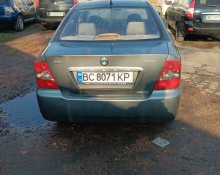 Сірий Джилі МР, об'ємом двигуна 1.5 л та пробігом 198 тис. км за 1350 $, фото 3 на Automoto.ua