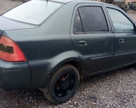 Серый Джили МР, объемом двигателя 1.5 л и пробегом 106 тыс. км за 1400 $, фото 2 на Automoto.ua