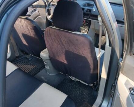 Серый Джили МР, объемом двигателя 1.5 л и пробегом 198 тыс. км за 1450 $, фото 8 на Automoto.ua