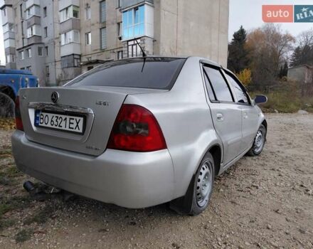 Сірий Джилі МР, об'ємом двигуна 1.5 л та пробігом 181 тис. км за 1350 $, фото 3 на Automoto.ua