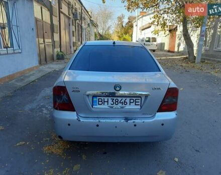 Серый Джили МР, объемом двигателя 1.5 л и пробегом 250 тыс. км за 900 $, фото 3 на Automoto.ua