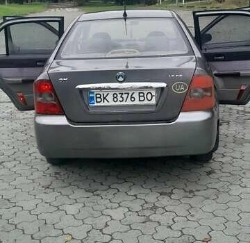 Сірий Джилі МР, об'ємом двигуна 1.5 л та пробігом 180 тис. км за 1800 $, фото 1 на Automoto.ua
