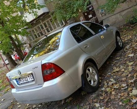 Сірий Джилі МР, об'ємом двигуна 1.5 л та пробігом 87 тис. км за 1700 $, фото 3 на Automoto.ua