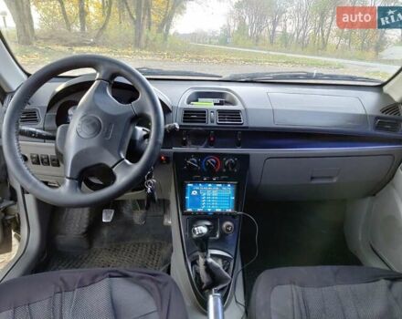 Джили МР 2008 в Волочиске на Automoto.ua Серый Джили МР, объемом двигателя 1.5 л и пробегом 181 тыс. км за 1499 $, фото 9 на Automoto.ua