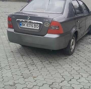 Сірий Джилі МР, об'ємом двигуна 1.5 л та пробігом 180 тис. км за 1800 $, фото 11 на Automoto.ua