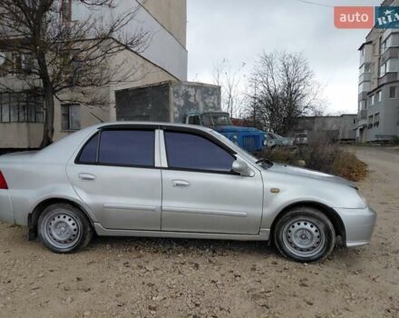 Сірий Джилі МР, об'ємом двигуна 1.5 л та пробігом 181 тис. км за 1350 $, фото 8 на Automoto.ua