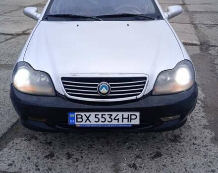 Серый Джили МР, объемом двигателя 1.5 л и пробегом 182 тыс. км за 1590 $, фото 1 на Automoto.ua