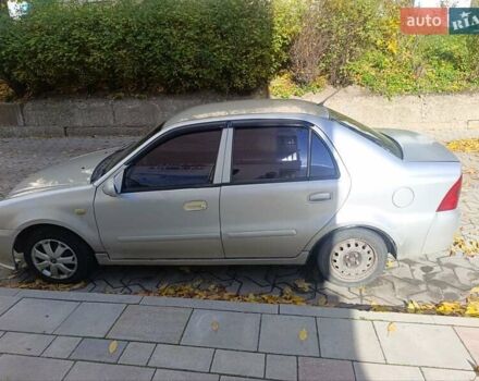 Джили МР 2008 в Тернополе на Automoto.ua Серый Джили МР, объемом двигателя 1.5 л и пробегом 182 тыс. км за 900 $, фото 2 на Automoto.ua