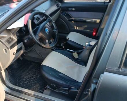 Серый Джили МР, объемом двигателя 1.5 л и пробегом 198 тыс. км за 1450 $, фото 10 на Automoto.ua