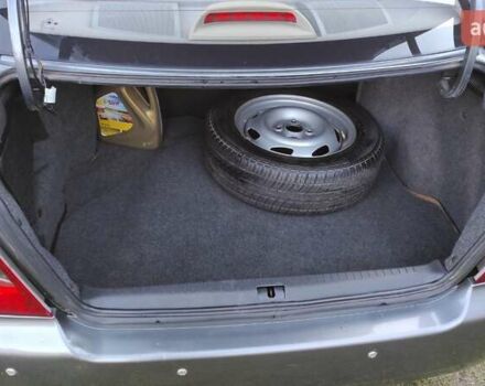 Сірий Джилі МР, об'ємом двигуна 1.5 л та пробігом 94 тис. км за 2400 $, фото 9 на Automoto.ua