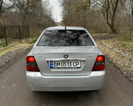 Серый Джили МР, объемом двигателя 1.5 л и пробегом 205 тыс. км за 550 $, фото 10 на Automoto.ua