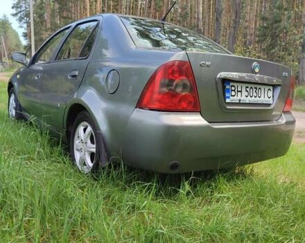 Серый Джили МР, объемом двигателя 1.5 л и пробегом 150 тыс. км за 2100 $, фото 24 на Automoto.ua