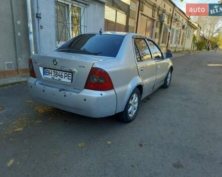 Серый Джили МР, объемом двигателя 1.5 л и пробегом 250 тыс. км за 900 $, фото 2 на Automoto.ua