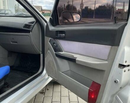 Серый Джили МР, объемом двигателя 1.5 л и пробегом 210 тыс. км за 1450 $, фото 10 на Automoto.ua