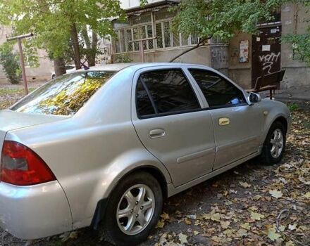 Сірий Джилі МР, об'ємом двигуна 1.5 л та пробігом 87 тис. км за 1700 $, фото 2 на Automoto.ua